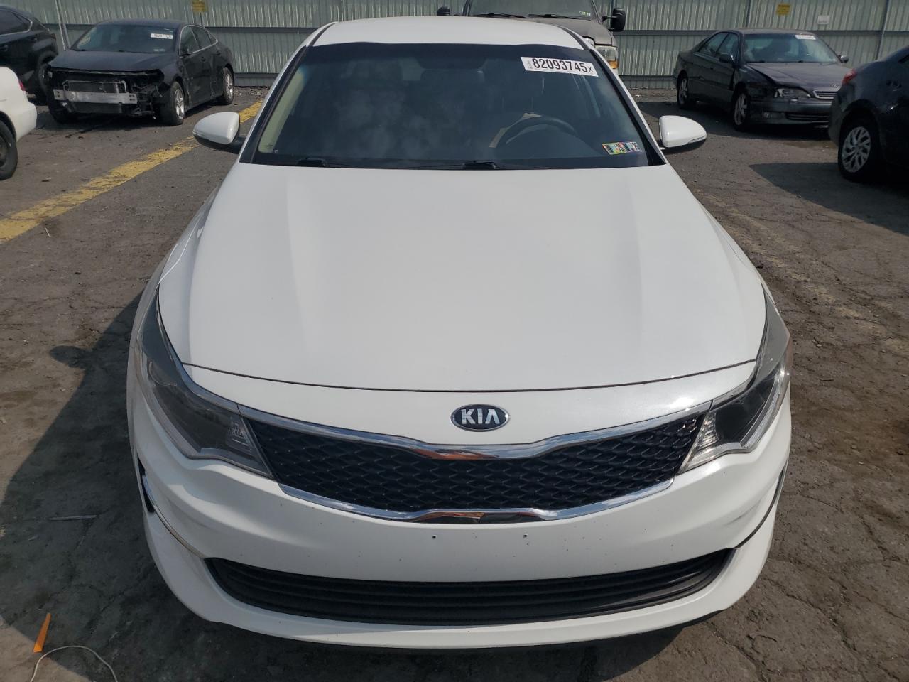 2018 Kia Optima Lx - Фото 5