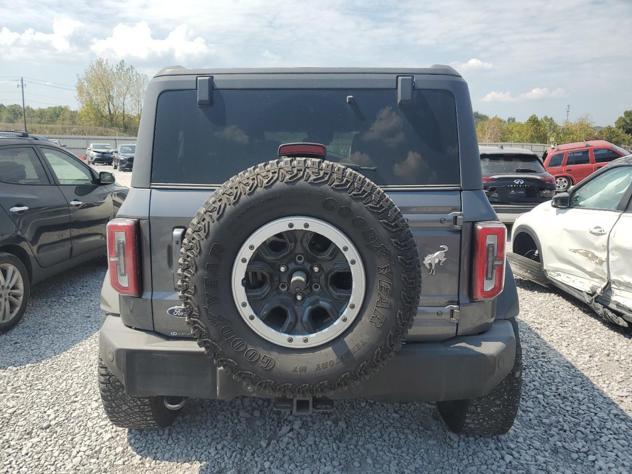 2022 Ford Bronco Base - Фото 6