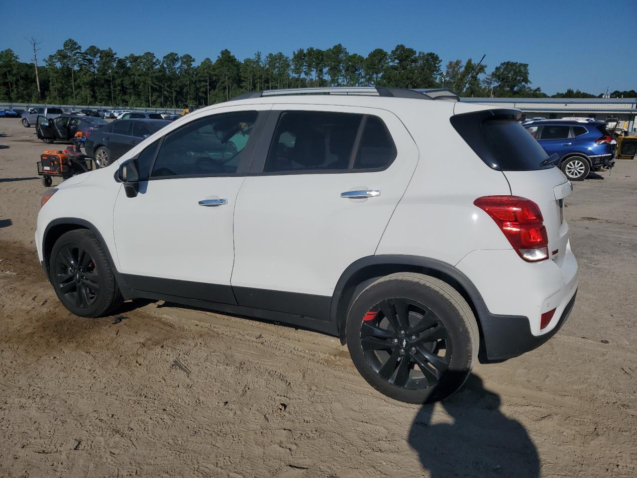2018 Chevrolet Trax 1Lt - Image 2