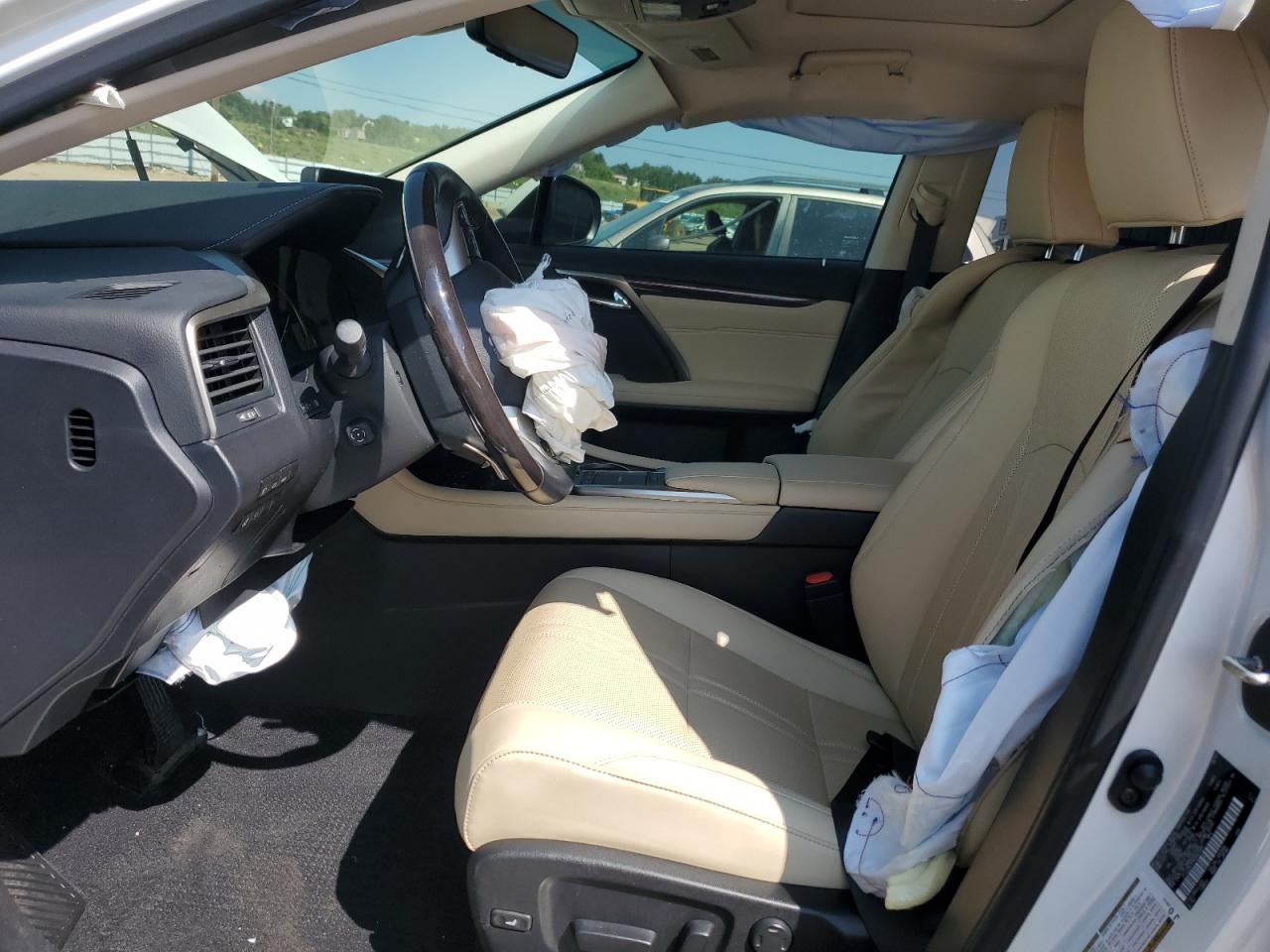 2022 Lexus Rx 350 L Luxury - Фото 7