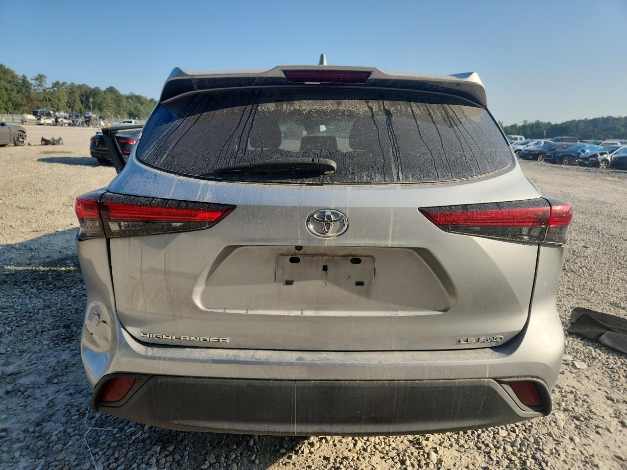 2021 Toyota Highlander L - Фото 6