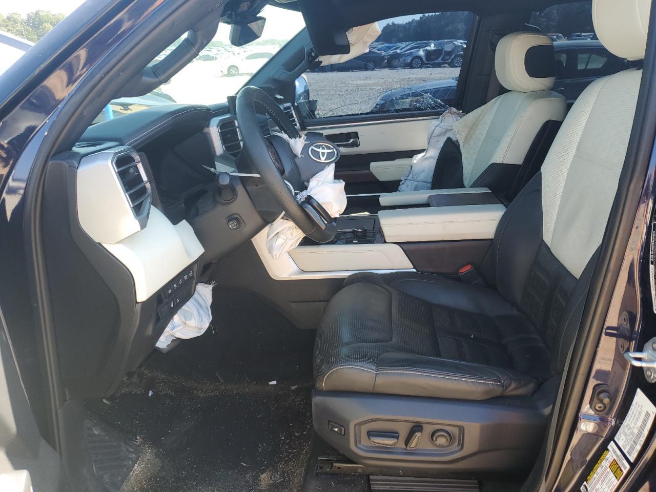 2022 Toyota Tundra Crewmax Capstone - Фото 7