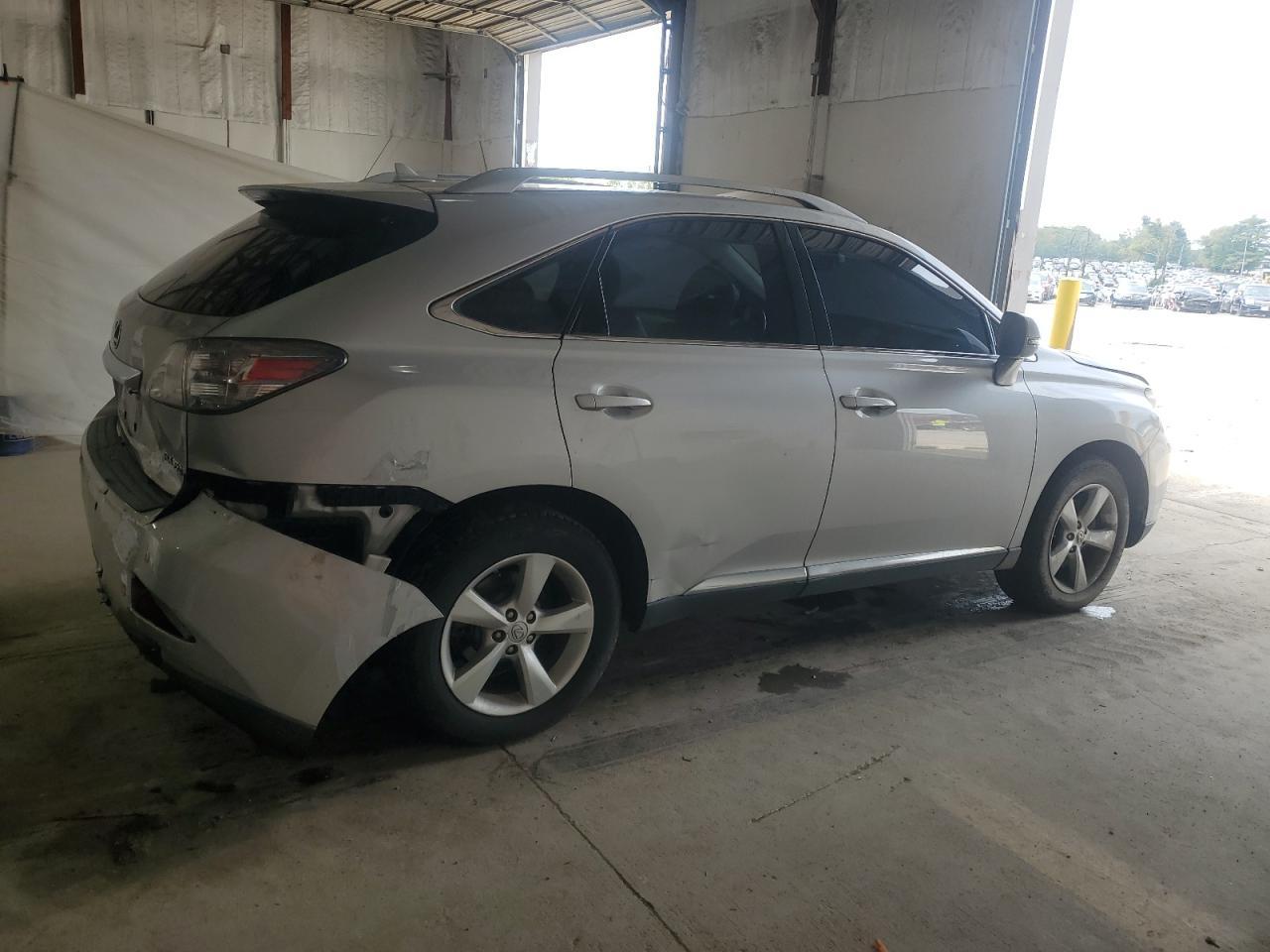 2010 Lexus Rx 350 - Image 3