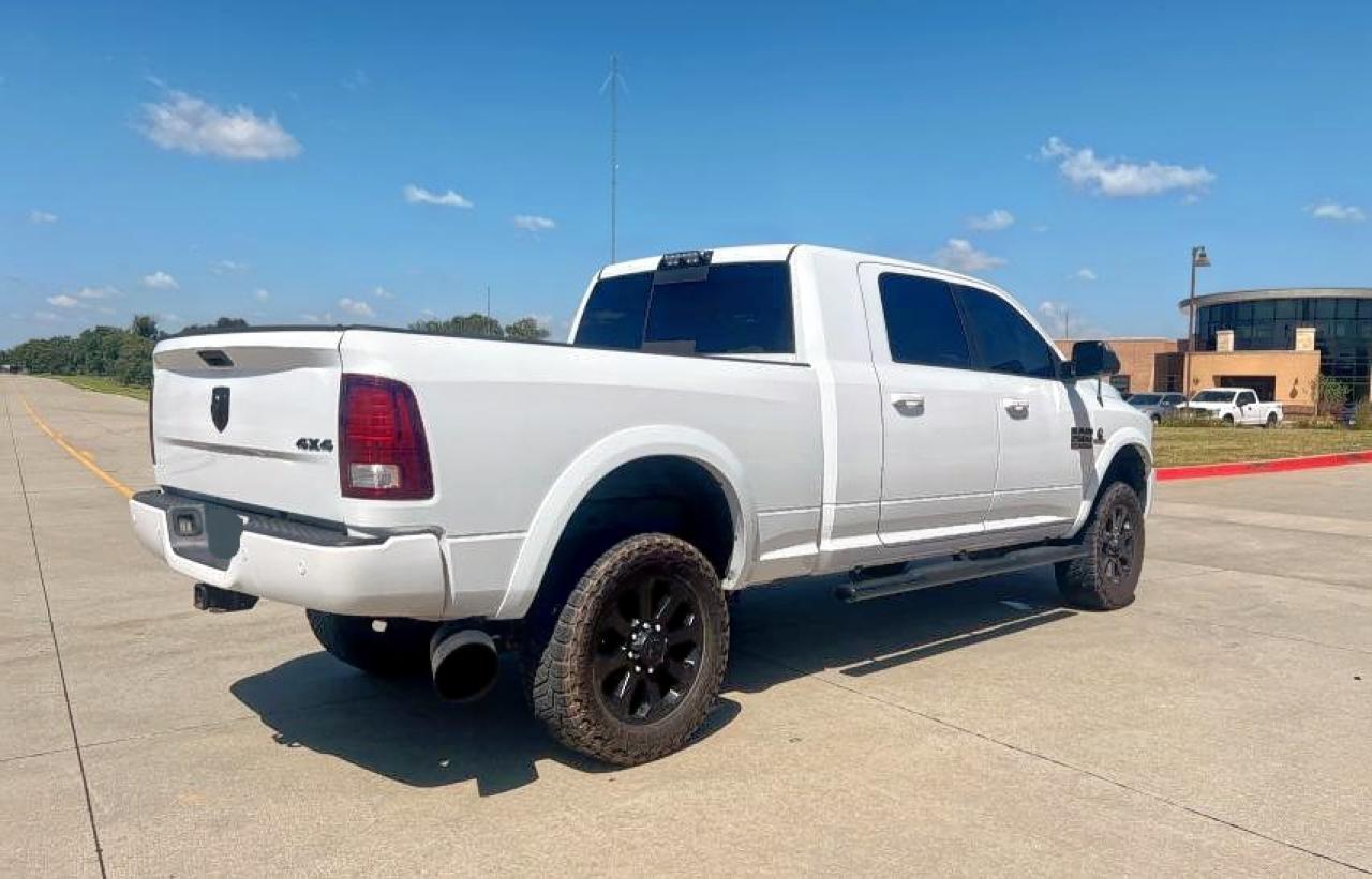 2018 Ram 2500 Laramie - Фото 4