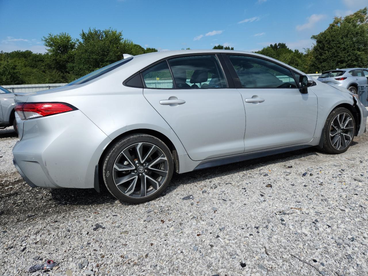 2023 Toyota Corolla Se - Фото 3