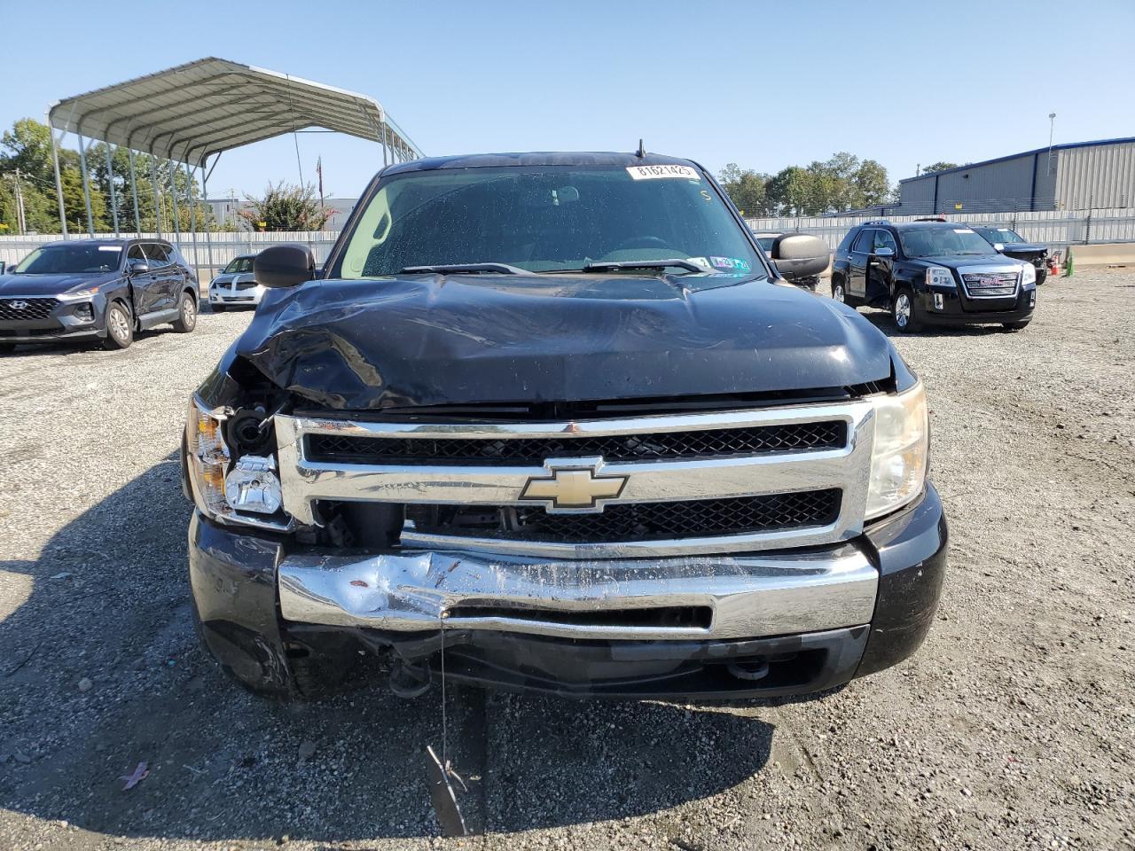 2010 Chevrolet Silverado K1500 Lt - Image 5