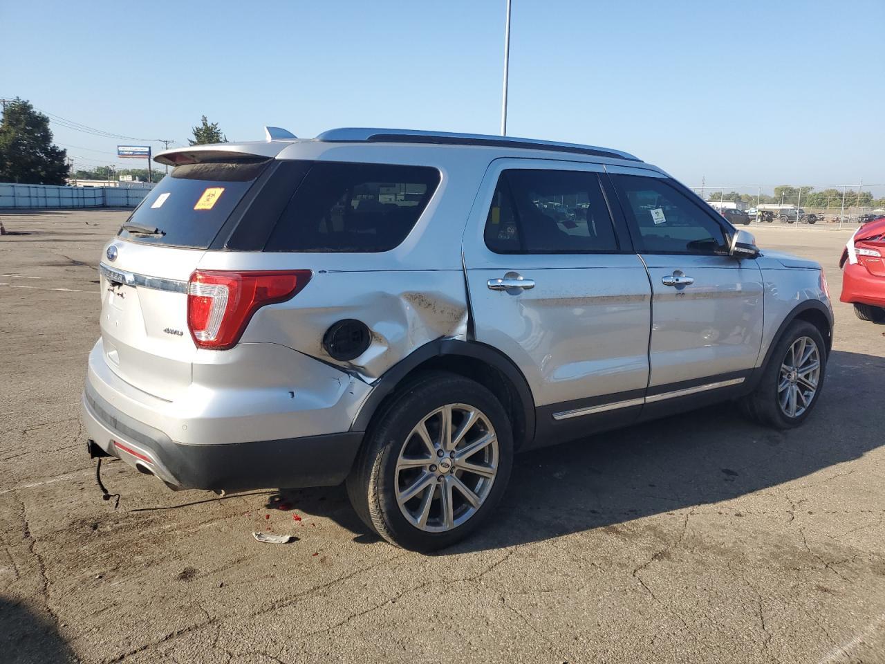 2016 Ford Explorer Limited - Фото 3