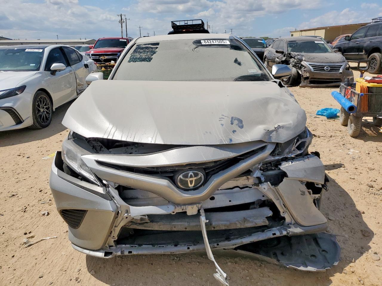 2019 Toyota Camry L - Image 5