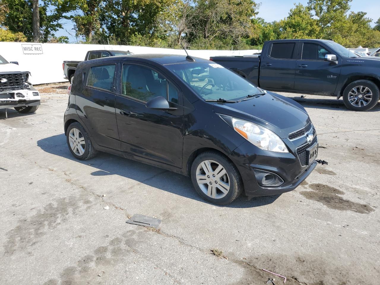 2015 Chevrolet Spark Ls - Фото 4