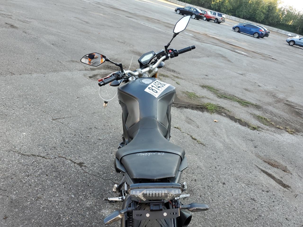 2015 Yamaha Fz09 C - Фото 6