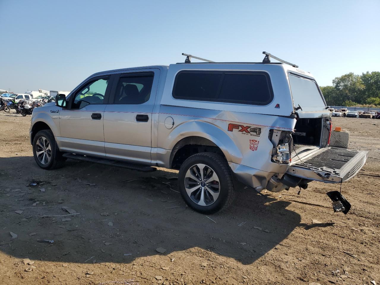 2020 Ford F150 Supercrew - Фото 2