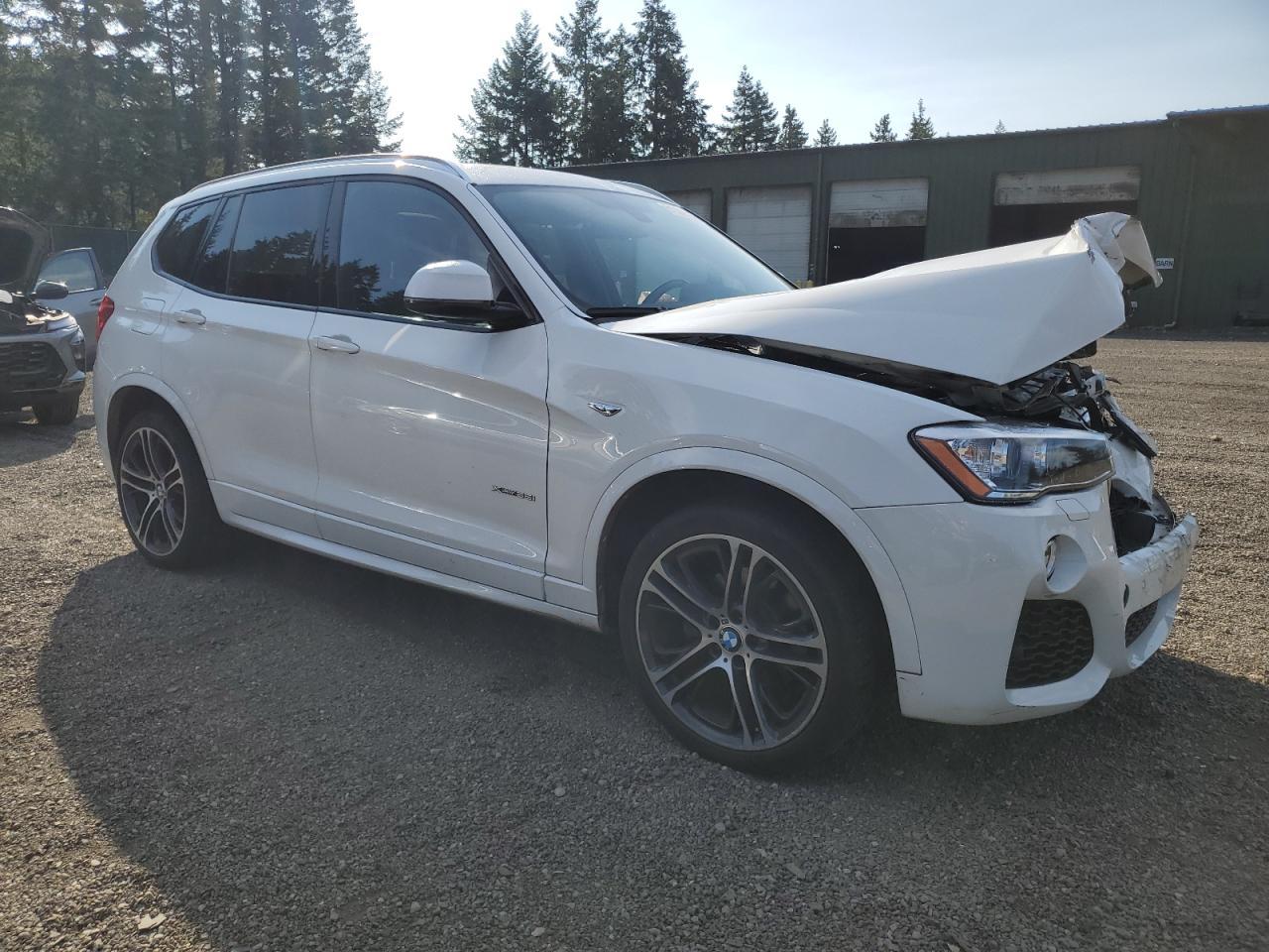 2017 BMW X3 xDrive35I - Фото 4