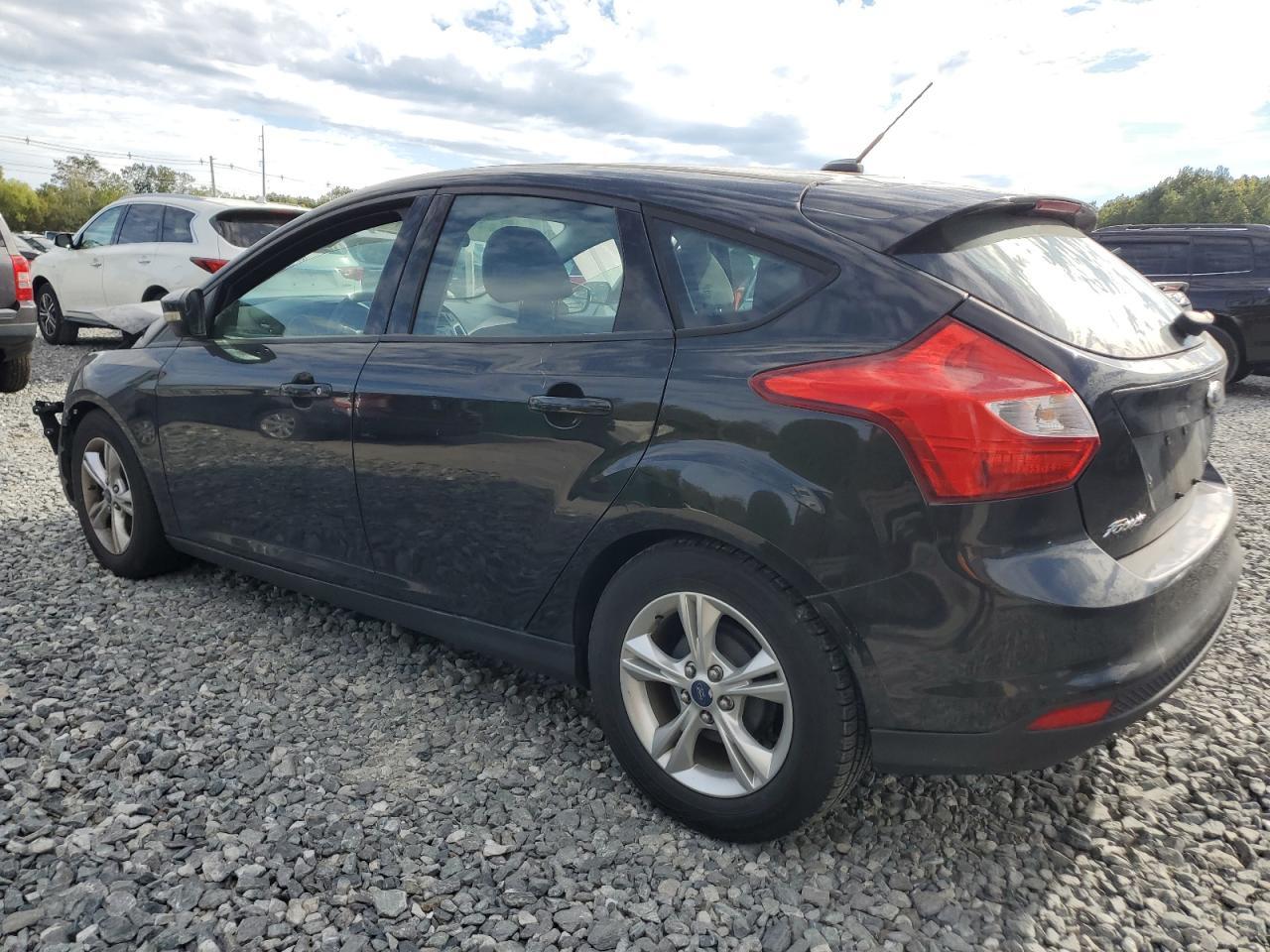 2014 Ford Focus Se - Фото 2
