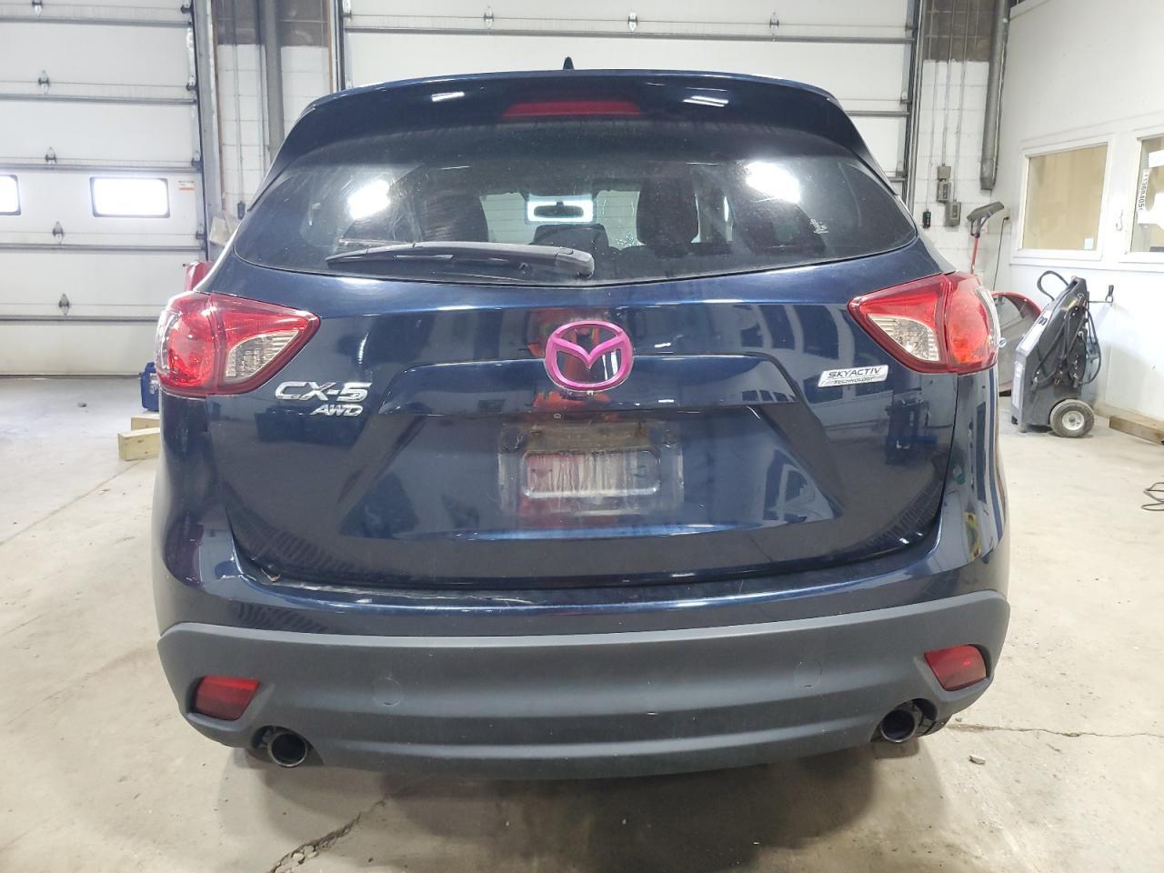 2015 Mazda Cx-5 Touring - Фото 6