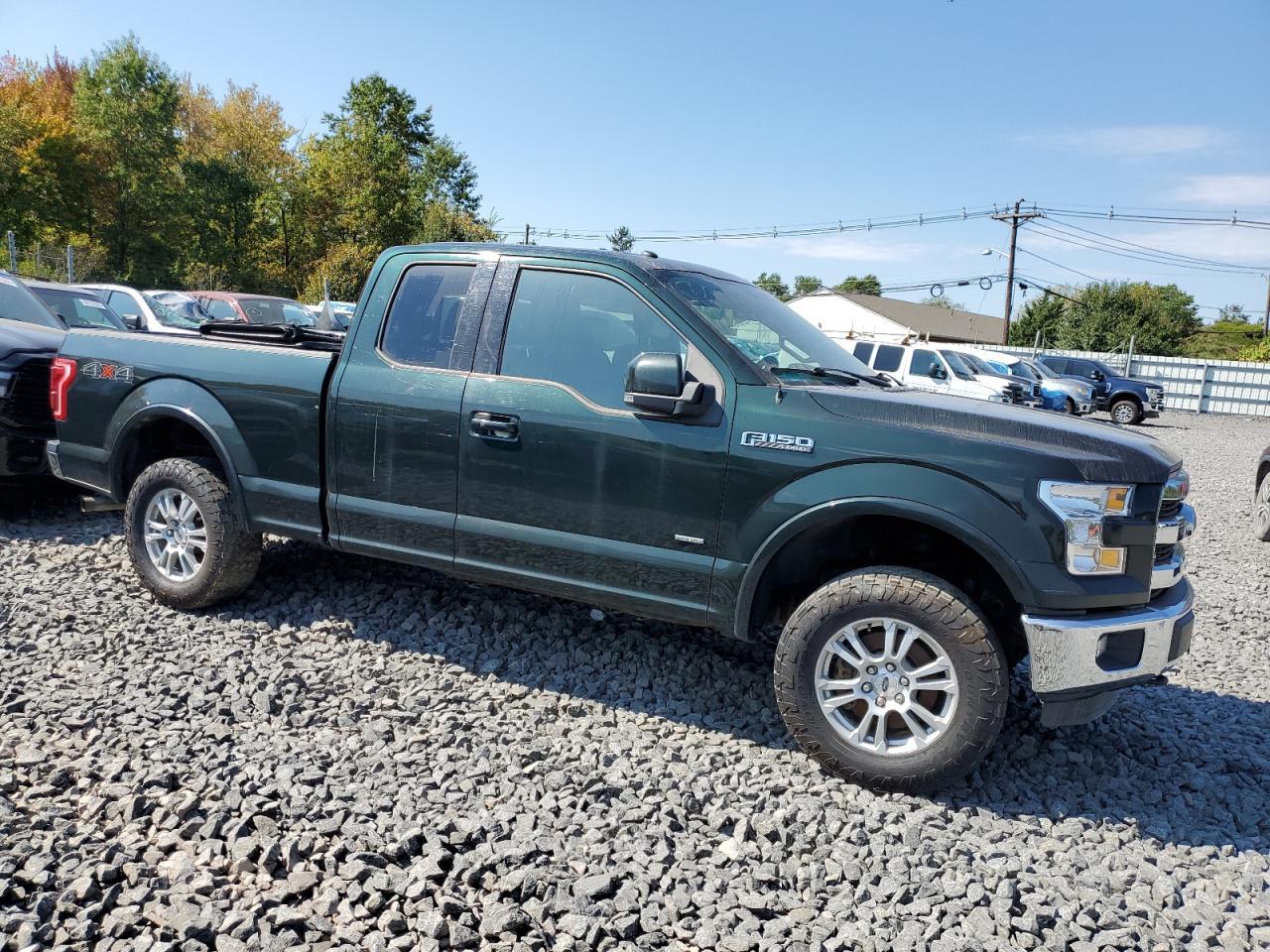 2016 Ford F150 Super Cab - Image 4