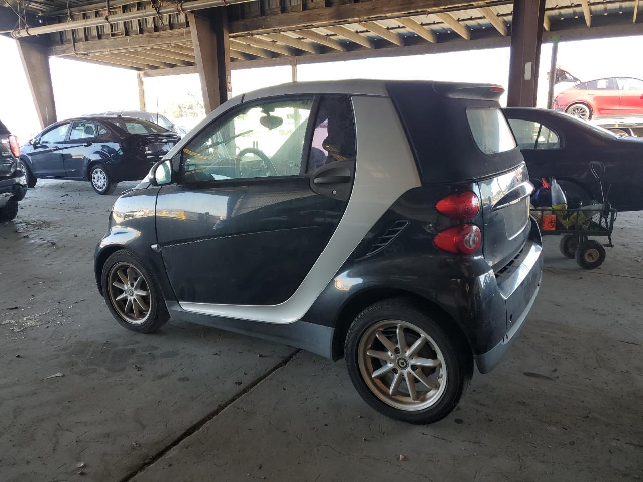 2008 Smart Fortwo Passion - Фото 2