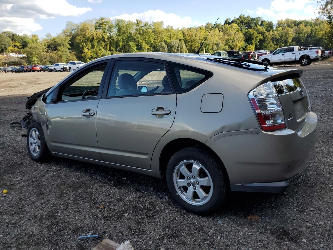2007 Toyota Prius - Фото 2