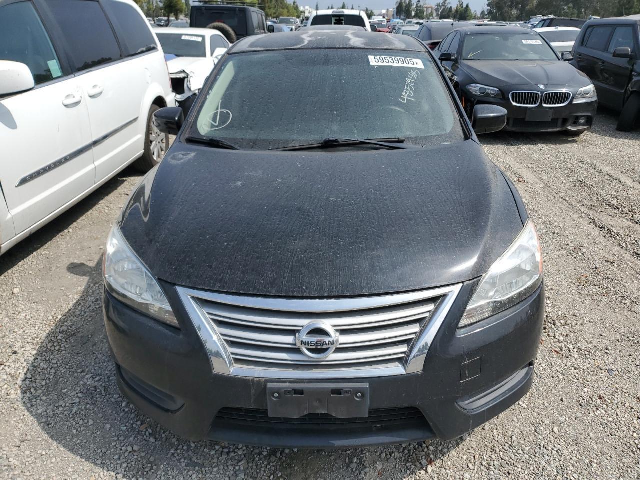 2013 Nissan Sentra S - Фото 5