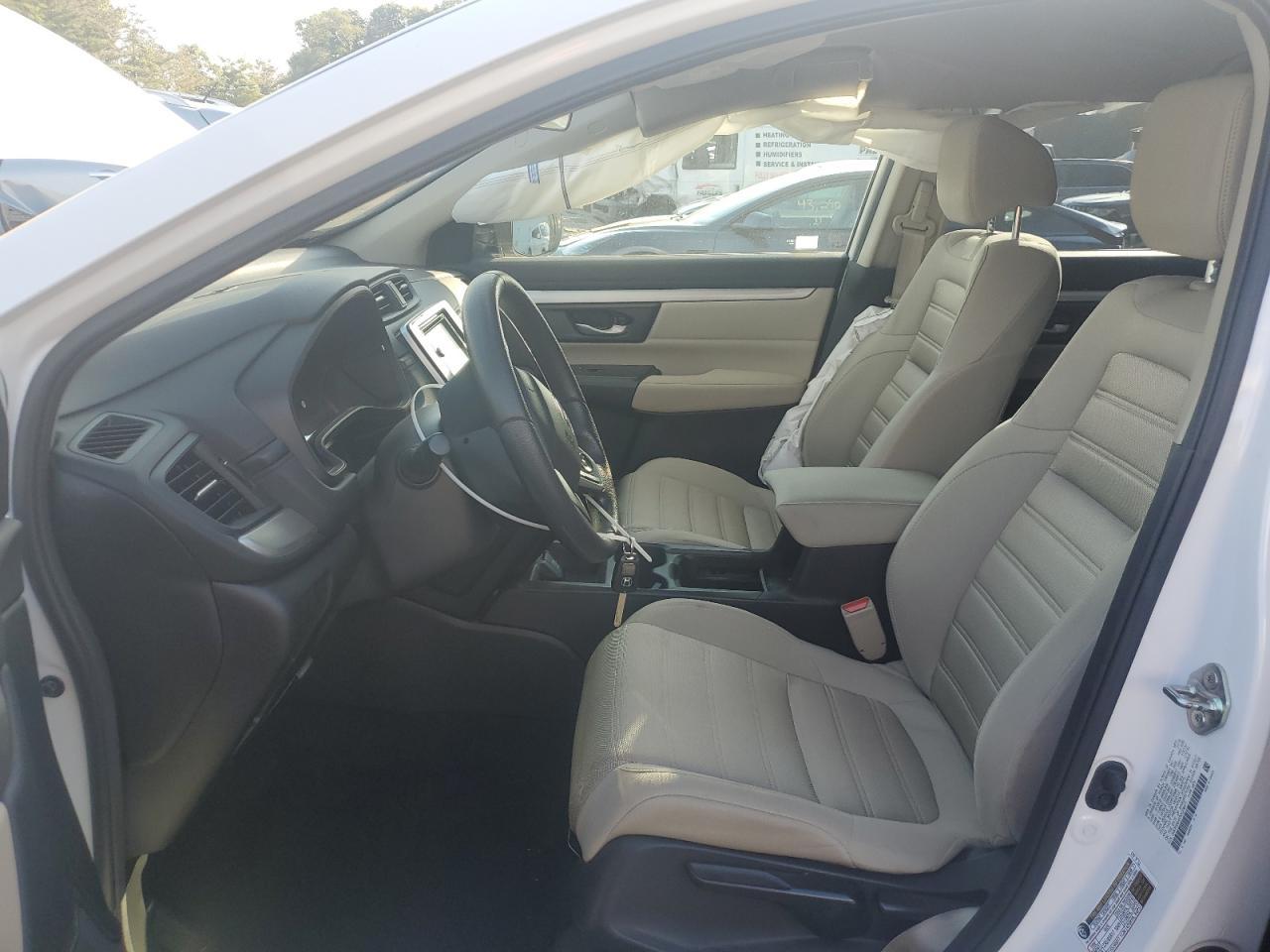 2019 Honda Cr-V Lx - Image 7