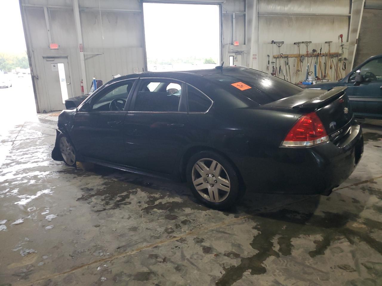 2012 Chevrolet Impala Lt - Фото 2