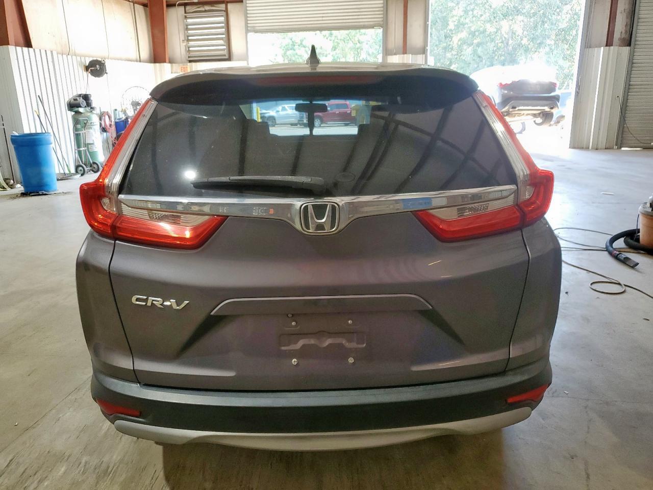2018 Honda Cr-V Exl - Image 6