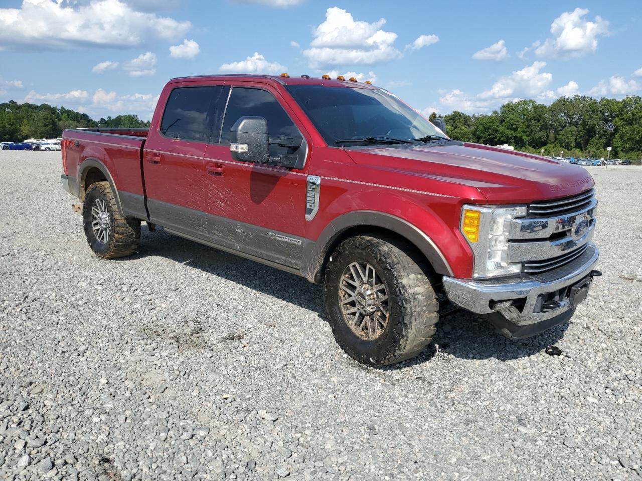 2017 Ford F250 Super Duty - Фото 4