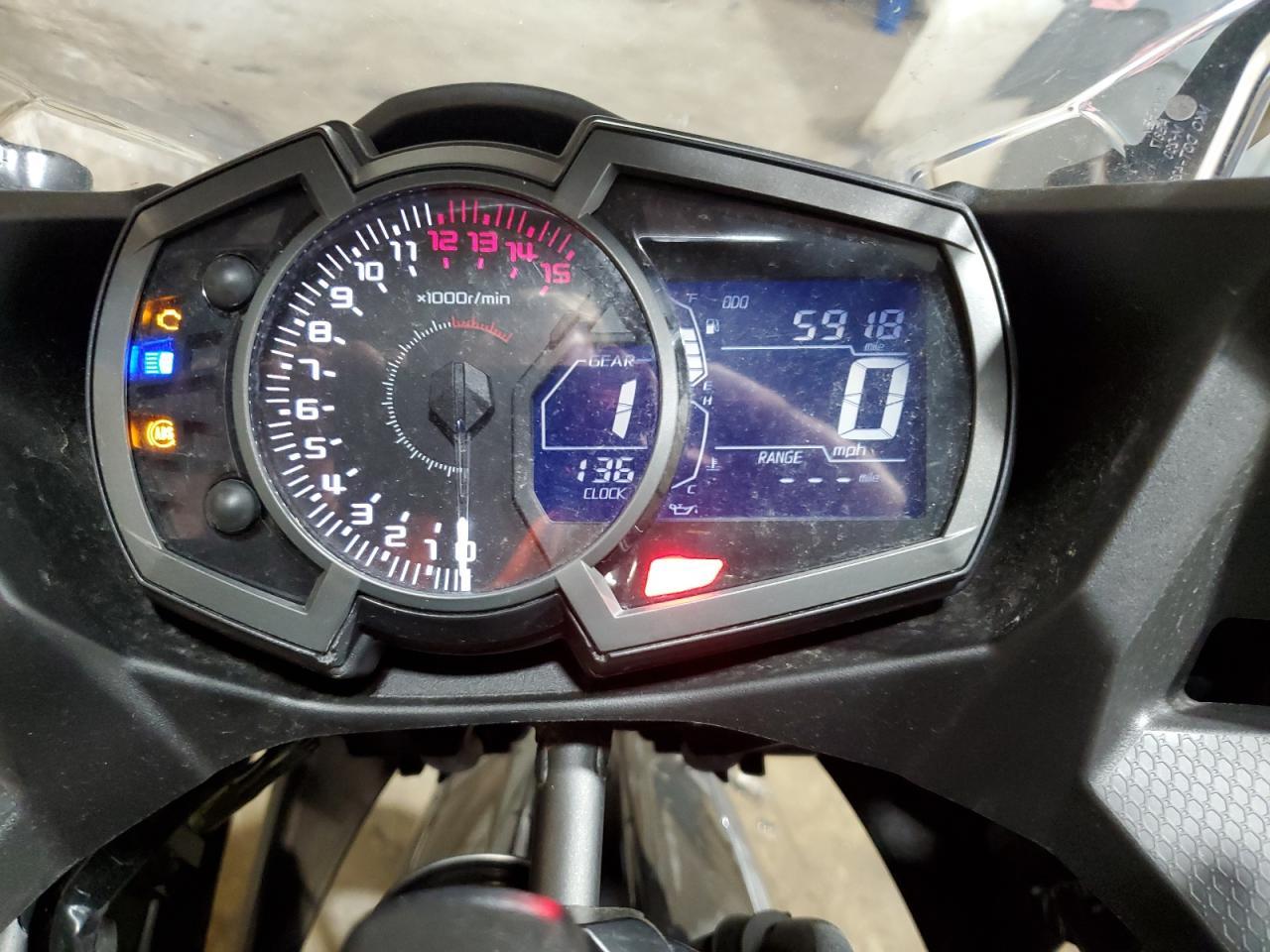 2023 Kawasaki Ex400 - Фото 7