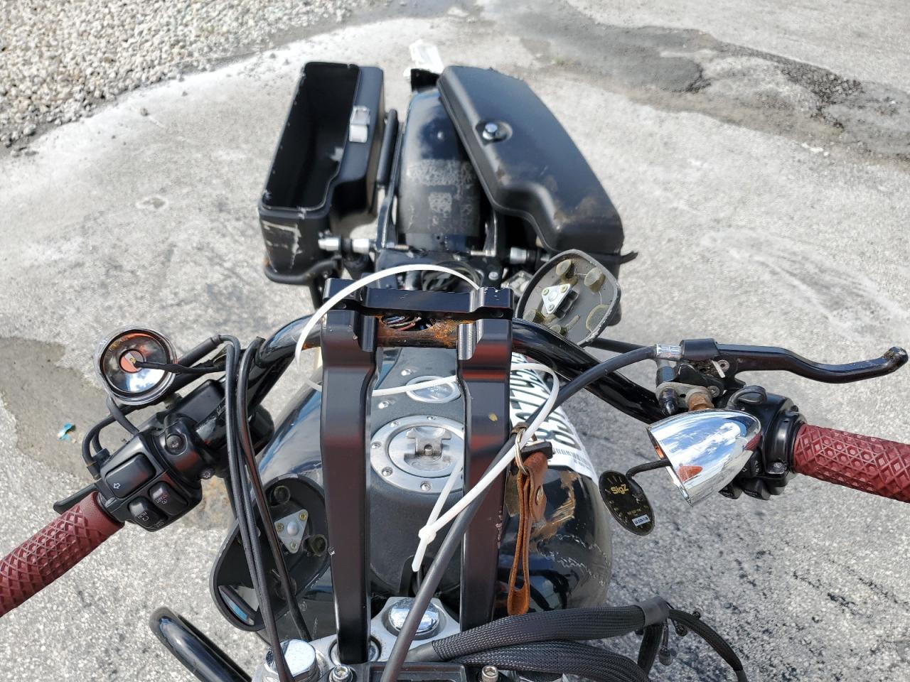 2005 Harley-Davidson Fxdi - Фото 5