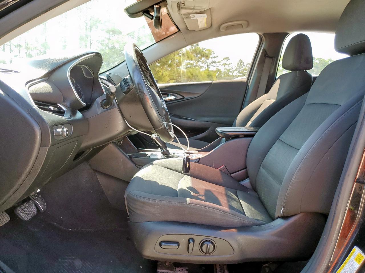2016 Chevrolet Malibu Lt - Фото 7