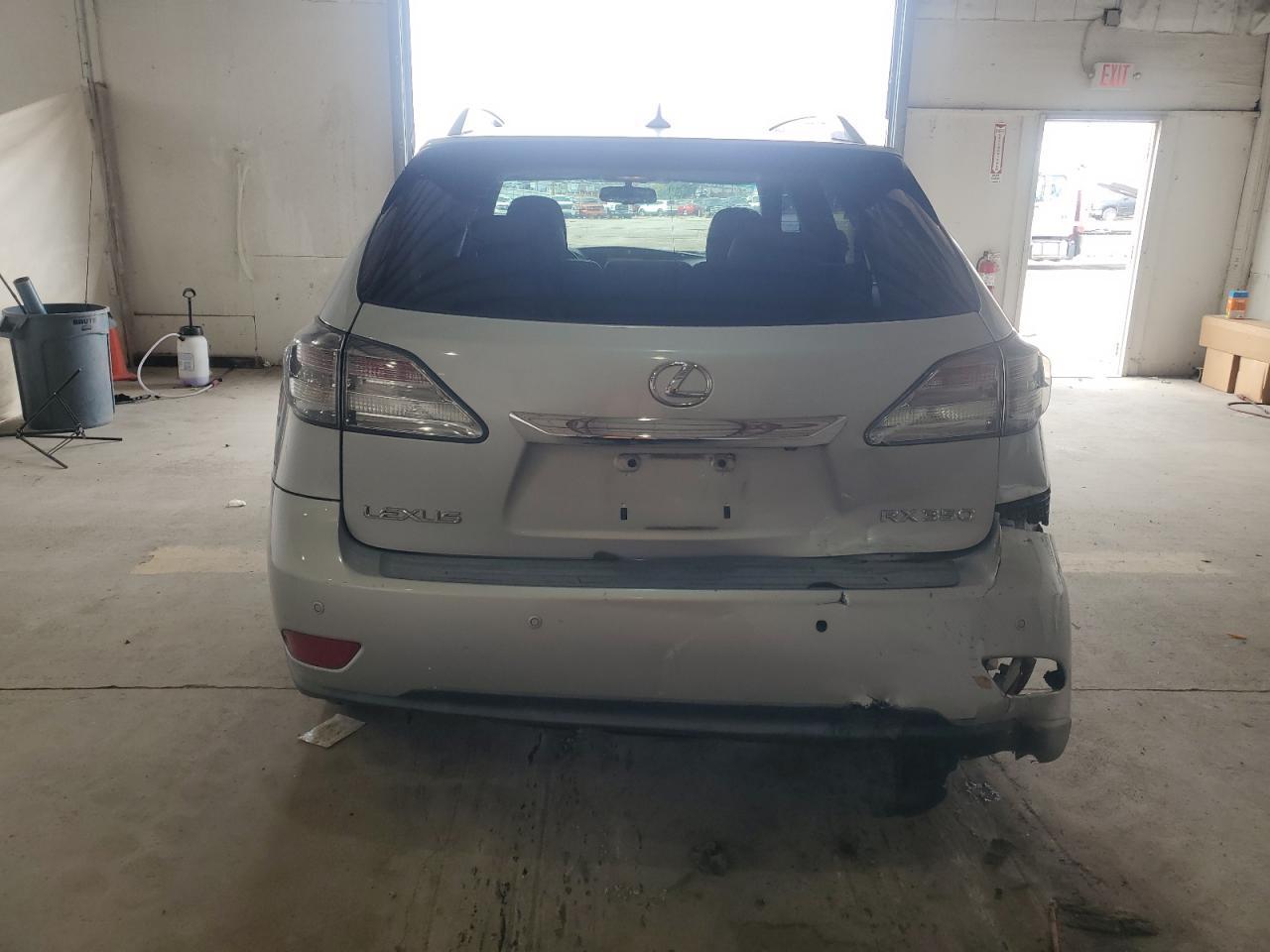 2010 Lexus Rx 350 - Image 6
