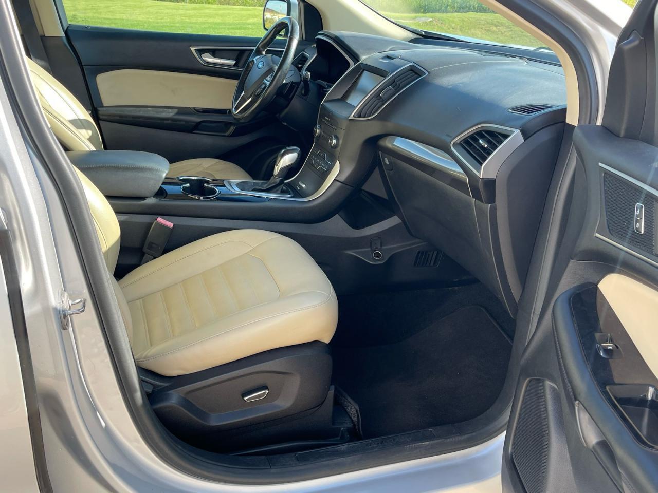 2015 Ford Edge Sel - Фото 5