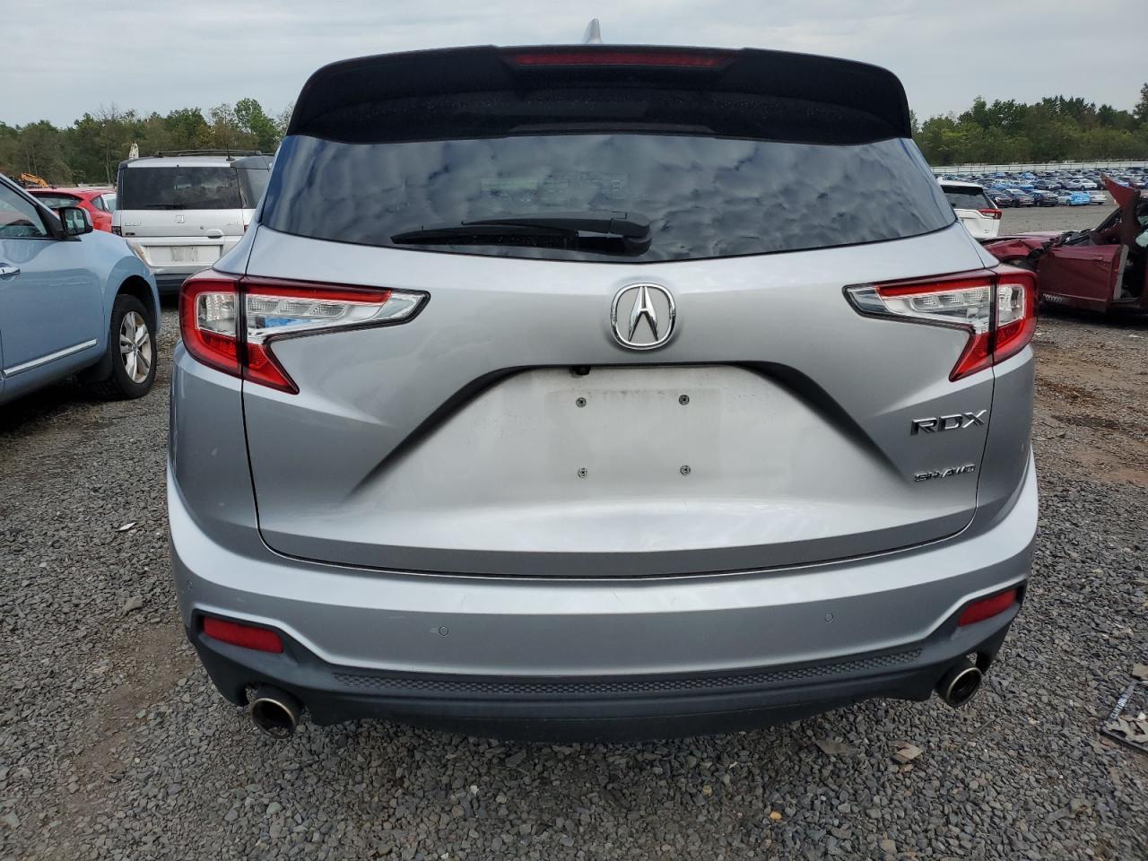 2019 Acura Rdx Technology - Image 6