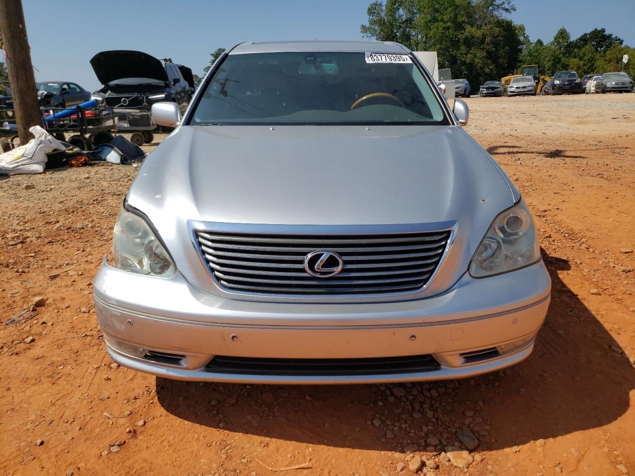 2005 Lexus Ls 430 - Фото 5