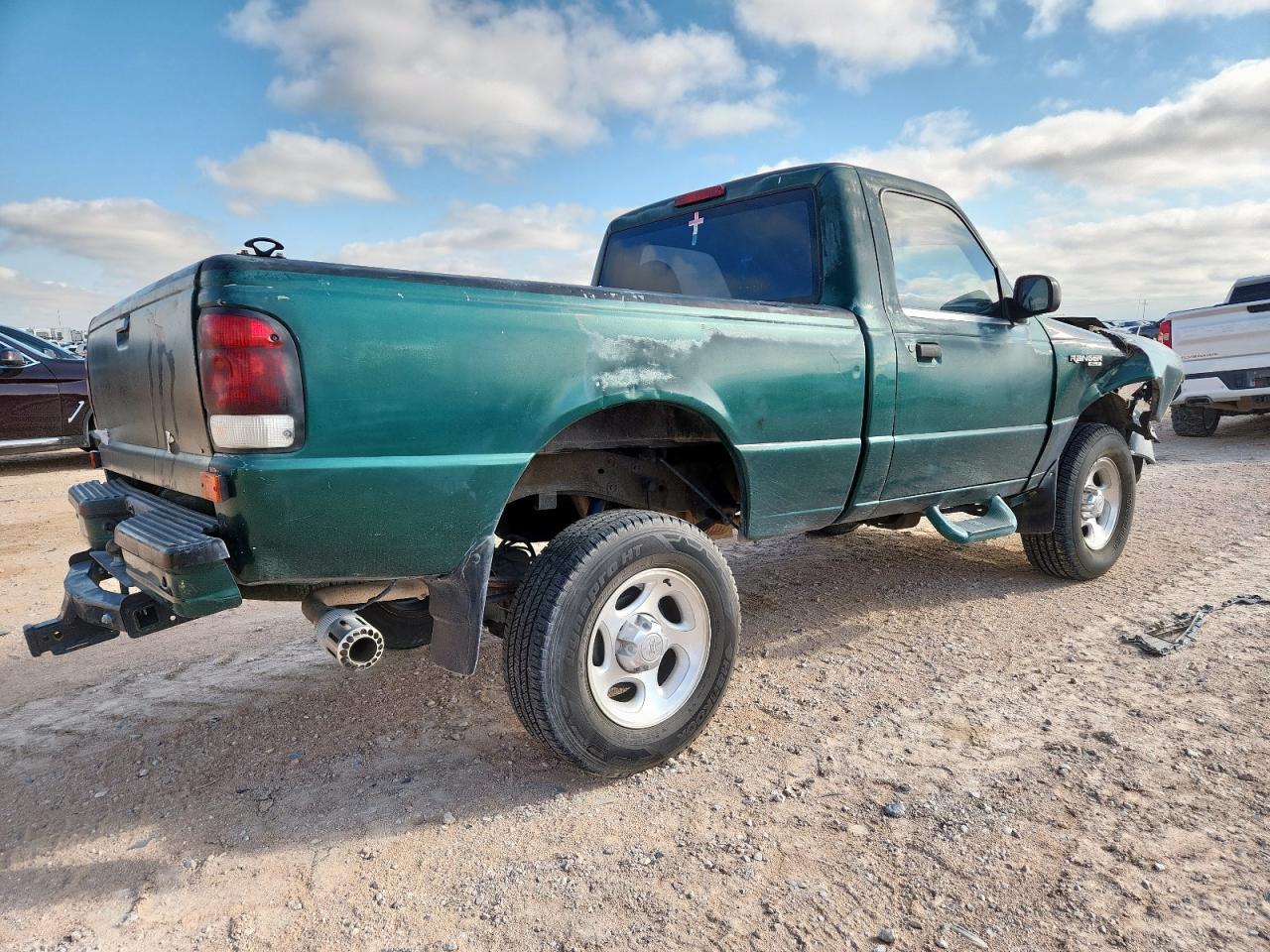 2000 Ford Ranger - Фото 3