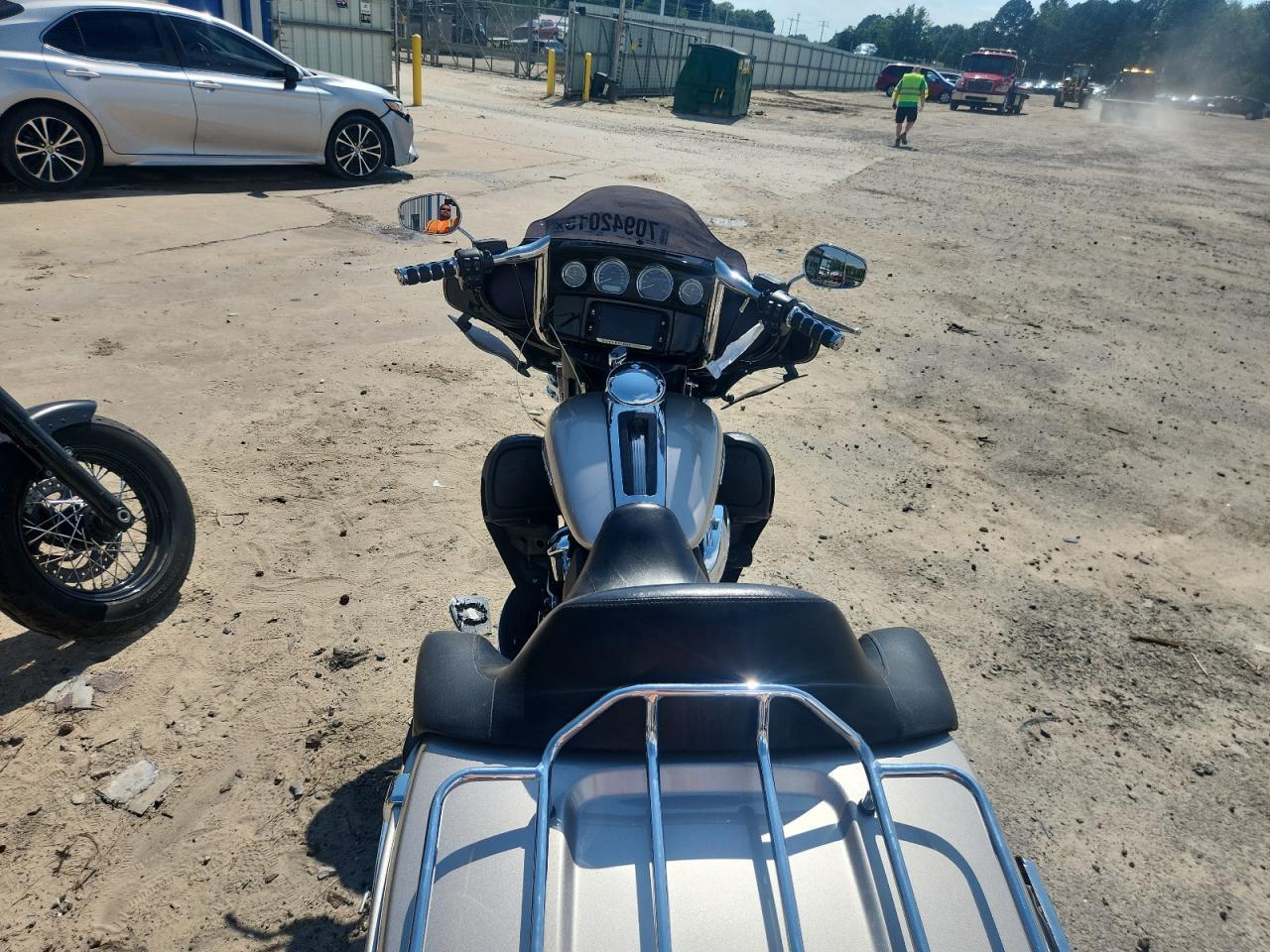 2018 Harley-Davidson Flhtk Ultra Limited - Фото 6