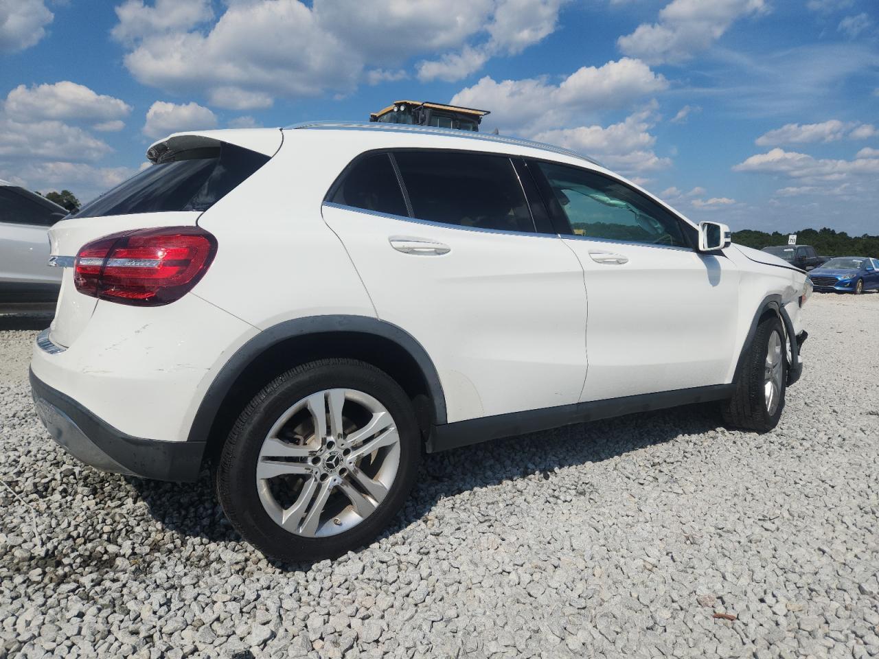 2020 Mercedes-Benz Gla 250 - Image 3