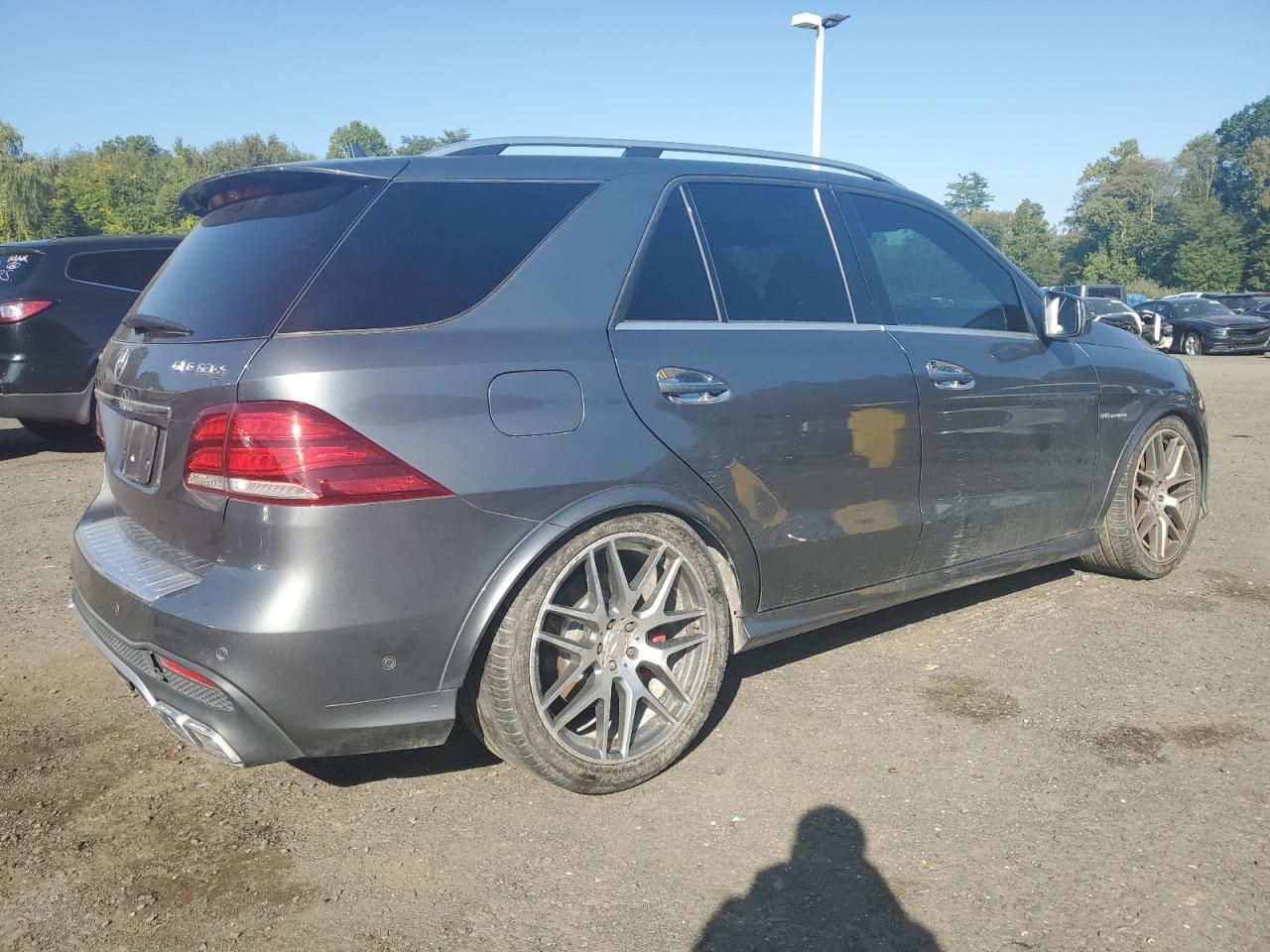 2019 Mercedes-Benz Gle 63 Amg-S 4Matic - Image 3