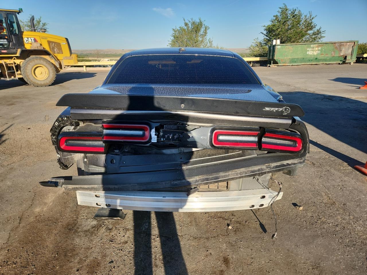 2023 Dodge Challenger Srt Hellcat - Фото 6