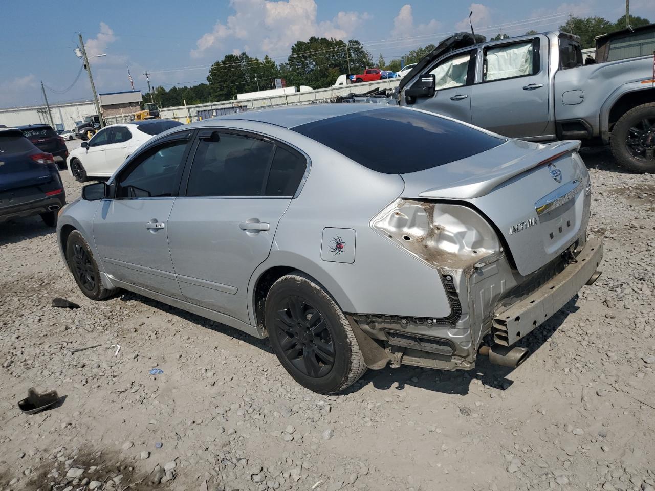 2012 Nissan Altima Base - Фото 2
