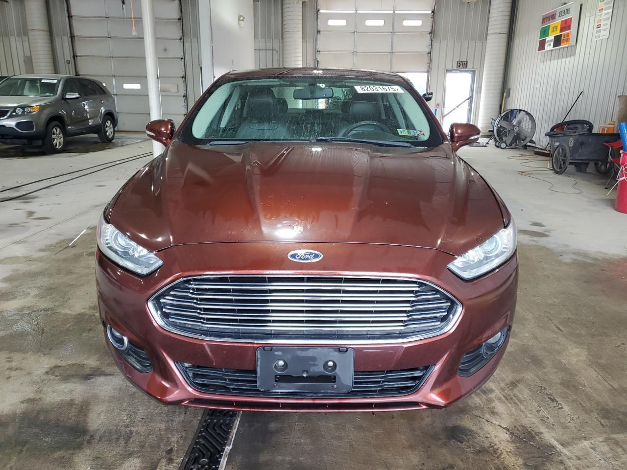 2015 Ford Fusion Se - Фото 5