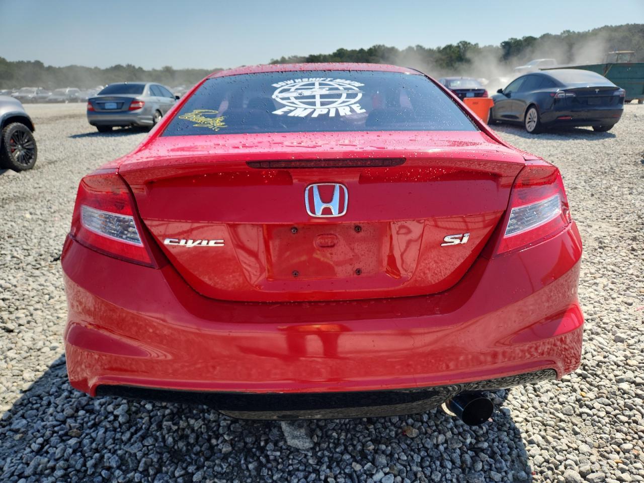 2012 Honda Civic Si - Image 6