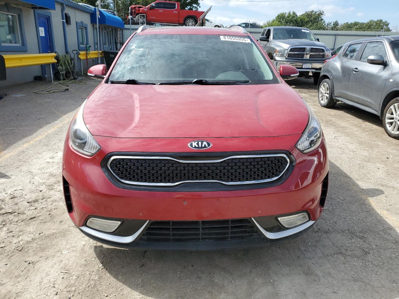 2017 Kia Niro Ex Touring - Image 5