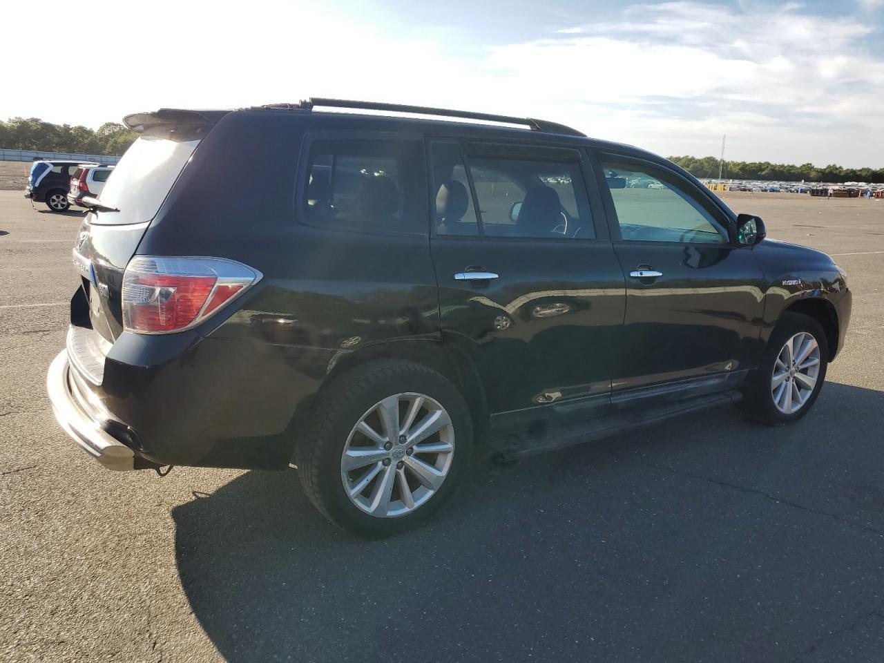 2010 Toyota Highlander Hybrid - Фото 3
