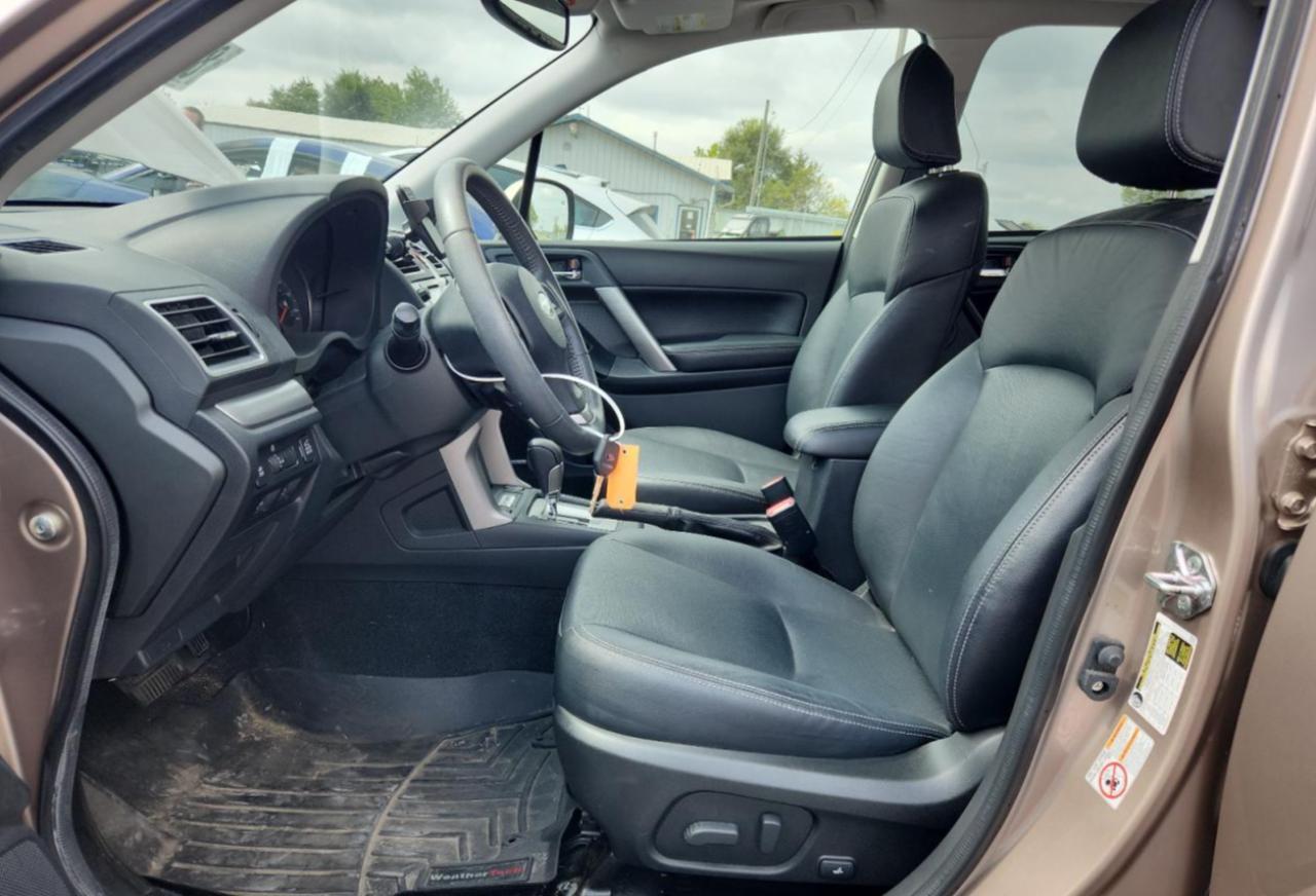 2016 Subaru Forester 2.5I Limited - Фото 7
