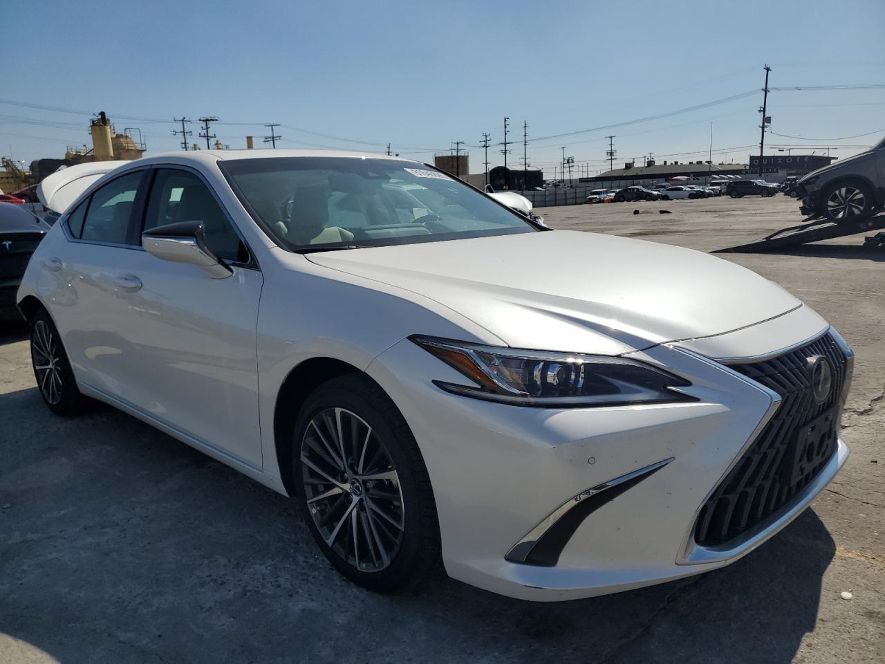 2025 Lexus Es 300H Base - Image 4