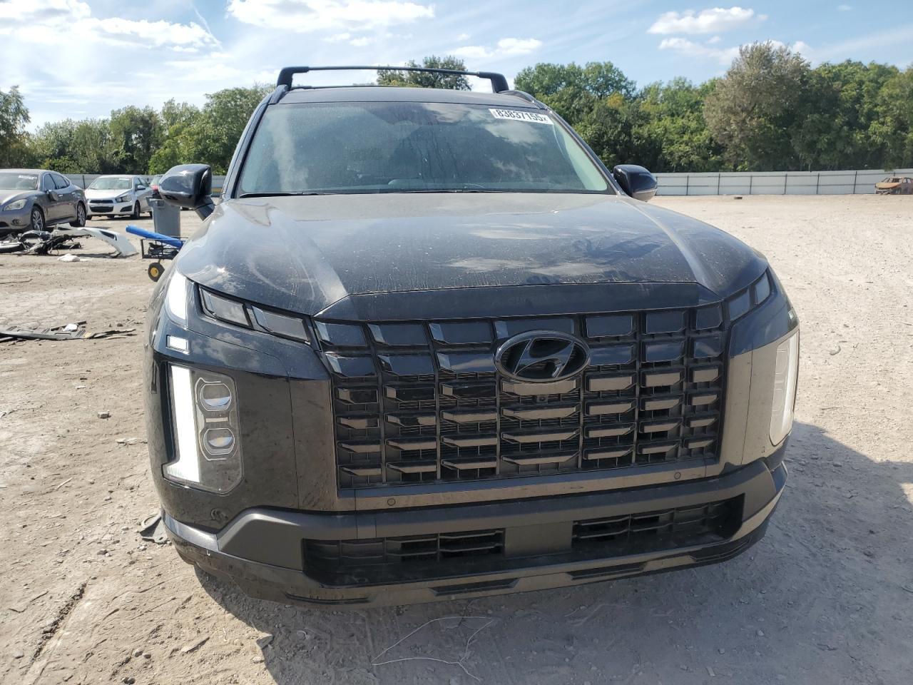 2025 Hyundai Palisade Xrt - Фото 5