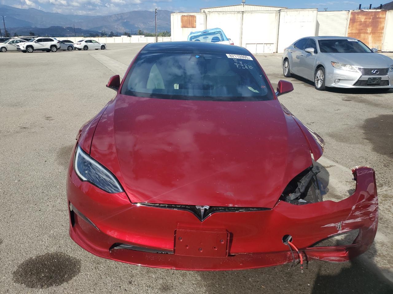 2024 Tesla Model S - Фото 5