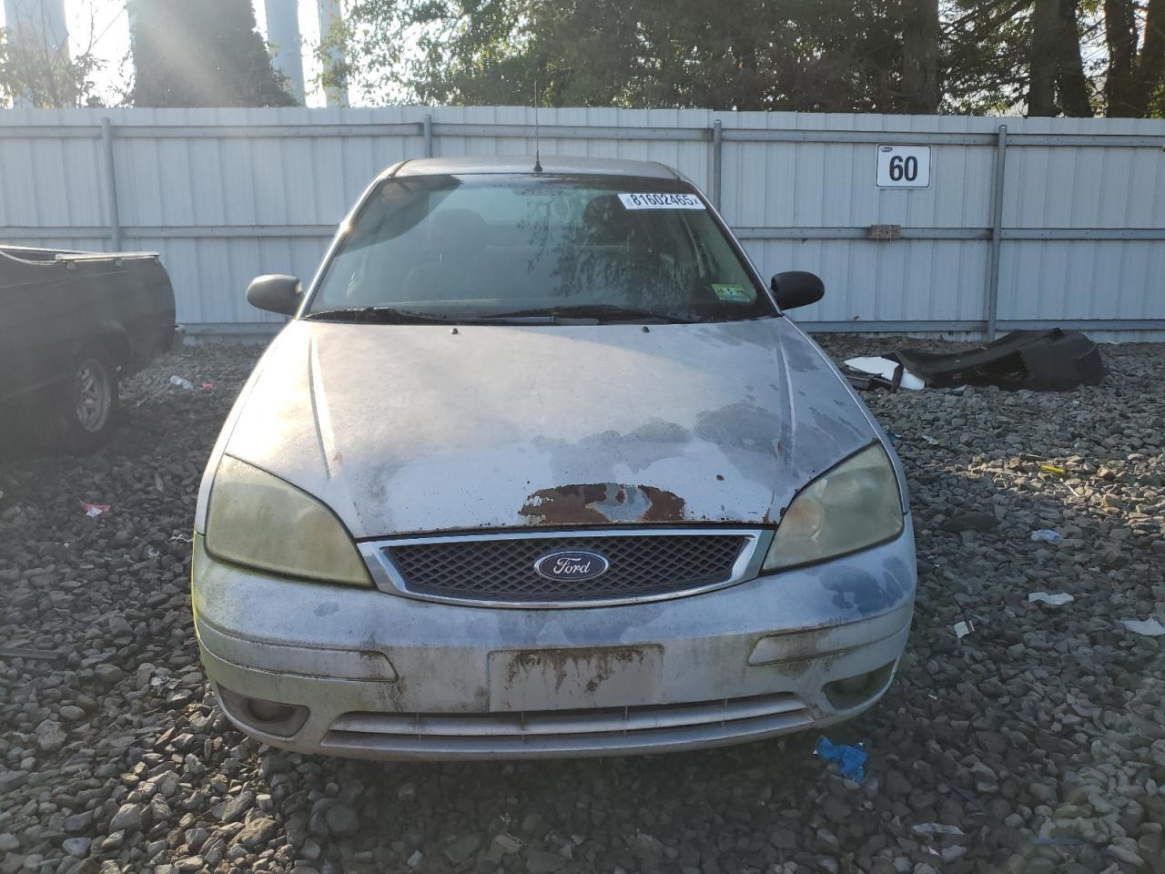 2006 Ford Focus Zx4 - Фото 5