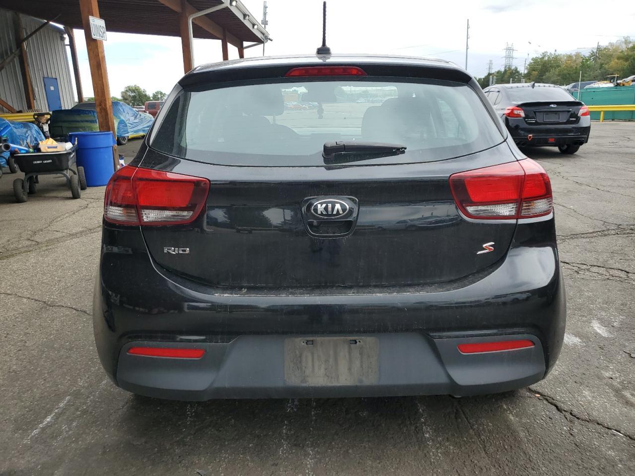 2018 Kia Rio Lx - Фото 6