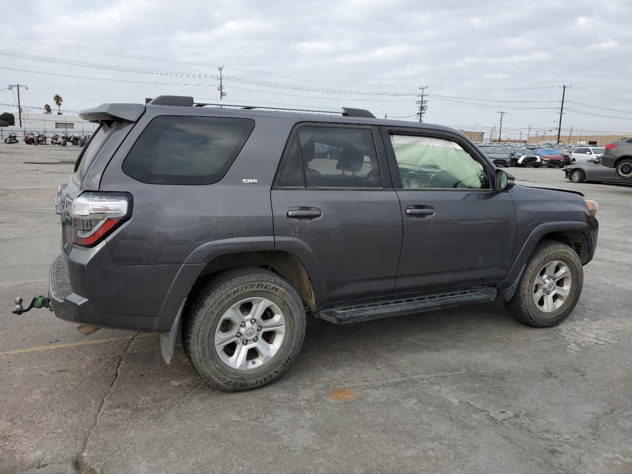 2021 Toyota 4Runner Sr5/Sr5 Premium - Фото 3